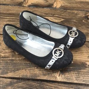 Michael Kors Ballet Flats